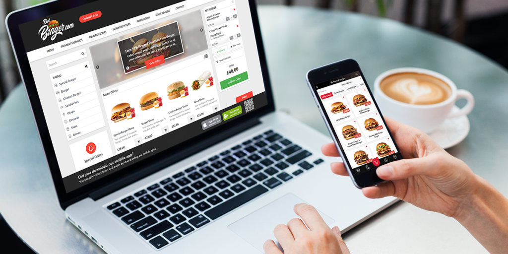 Online Ordering System